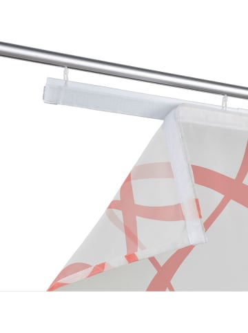 heine home Schiebevorhang in Weiß