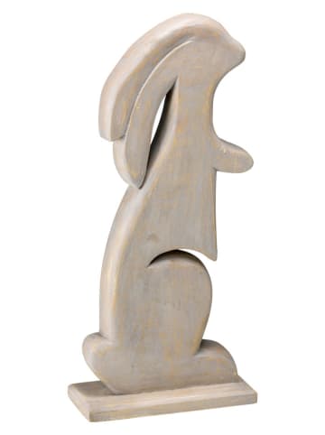 heine home Dekofigur in Beige - (B)21 x (H)48 x (T)10 cm