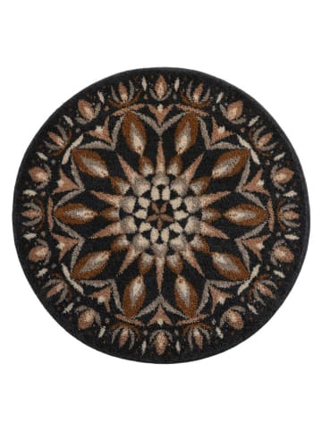 heine home Badematte in Schwarz