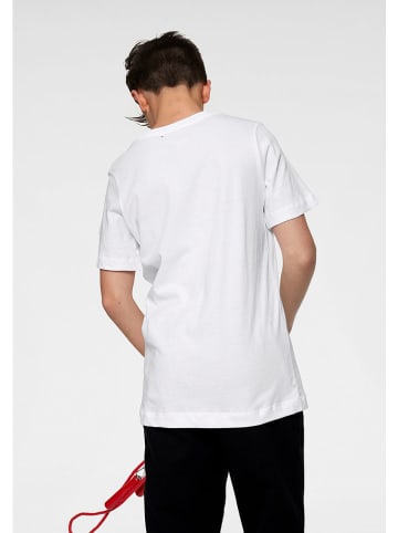 Nike Sportswear Shirt in Weiß