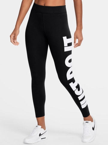 Nike Sportswear Leggings in Schwarz