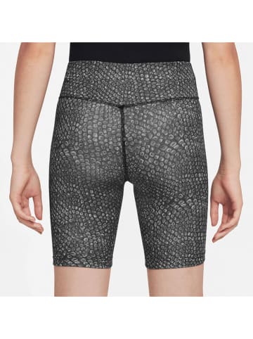 Nike Sportswear Szorty sportowe w kolorze antracytowym