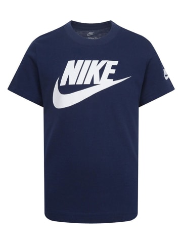 Nike Sportswear Shirt in Dunkelblau