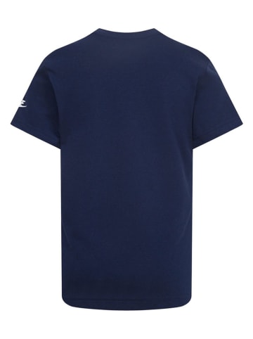 Nike Sportswear Shirt in Dunkelblau
