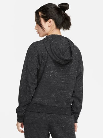 Nike Sportswear Sweatjacke in Schwarz