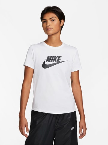 Nike Sportswear Koszulka w kolorze białym