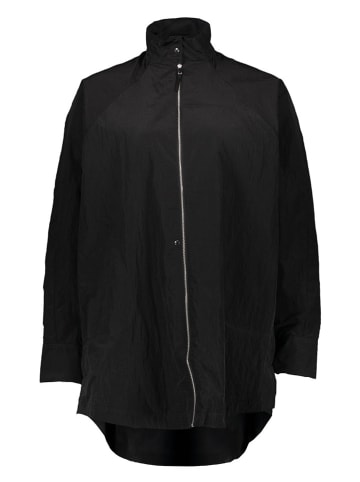 Nike Sportswear Übergangsjacke in Schwarz