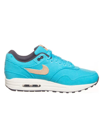 Nike Sportswear Sneakers "Air Max 1 Premium" lichtblauw