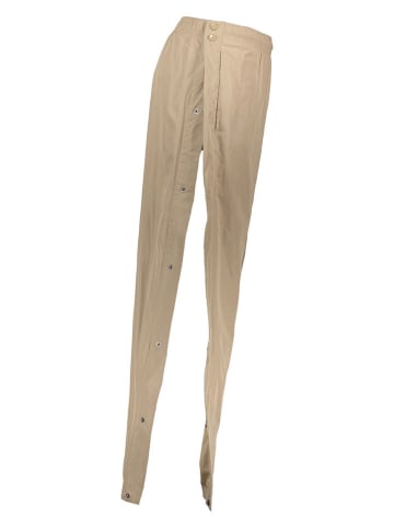 Nike Sportswear Trainingsbroek "Authentics Tearaway" beige