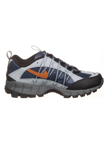 Nike Sportswear Sneakers "Nike Air Humara Qs" in Dunkelblau/ Grau/ Schwarz