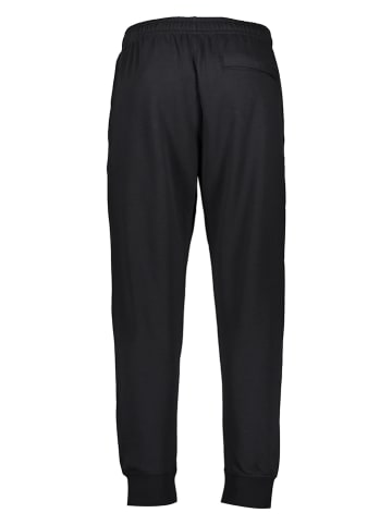 Nike Sportswear Spodnie dresowe "NSW Club" w kolorze czarnym