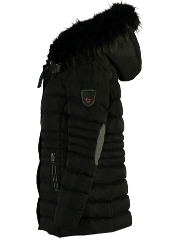 Geographical Norway Winterjacke "Daleo" in Schwarz