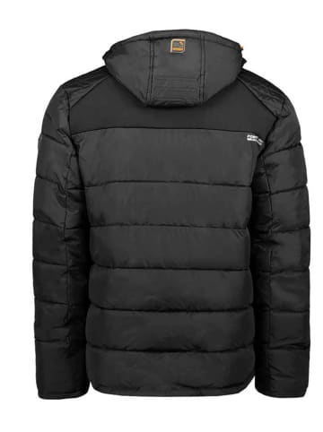 Geographical Norway Winterjas "Beachwood" zwart