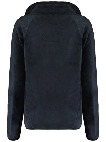 Geographical Norway Kurtka polarowa "Upaline" w kolorze czarnym