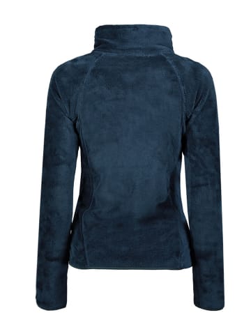 Geographical Norway Fleecejacke "Upaline" in Dunkelblau