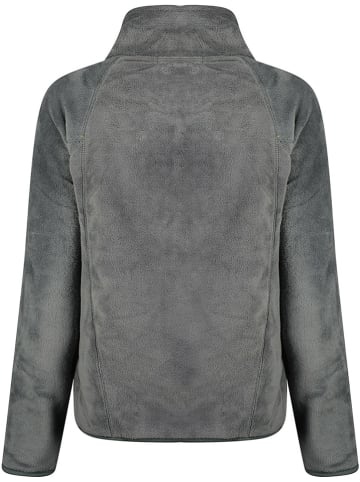 Geographical Norway Fleece vest "Upaline" antraciet