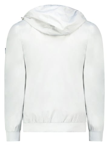 Geographical Norway Kurtka przejściowa "Arrivial" w kolorze jasnoszarym