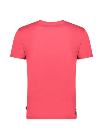 Geographical Norway Shirt "Jaldemar" rood