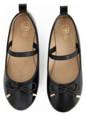 COOL CLUB Ballerina's zwart