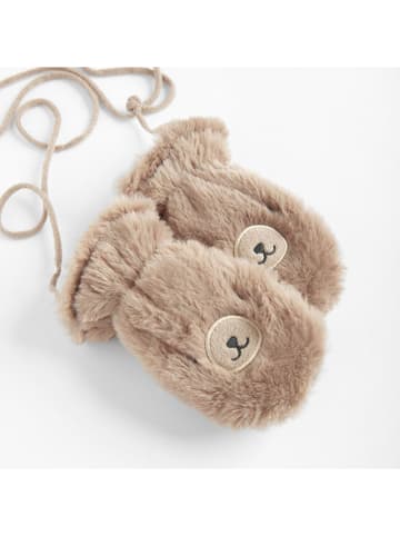 COOL CLUB Handschuhe in Beige