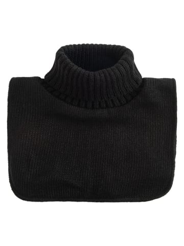 COOL CLUB Strickkragen in Schwarz