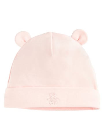 COOL CLUB Czapki (2 szt.) w kolorze pomarańczowym i białym