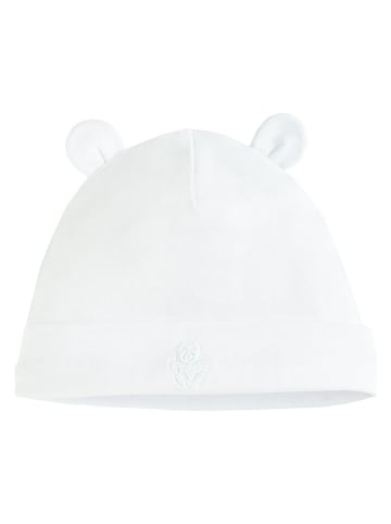 COOL CLUB Czapki (2 szt.) w kolorze pomarańczowym i białym