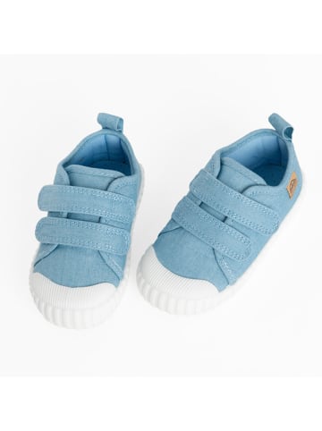 COOL CLUB Barfußschuhe in Hellblau