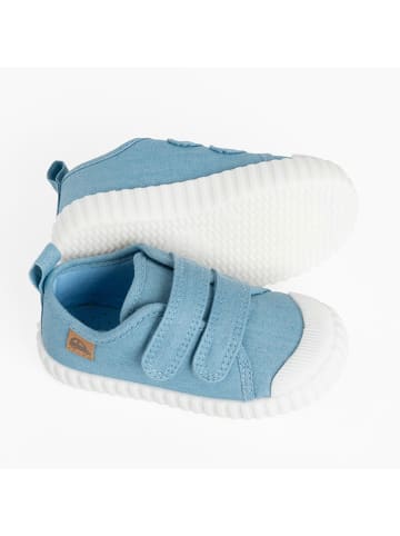 COOL CLUB Buty w kolorze błękitnym do chodzenia na boso