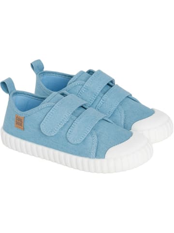 COOL CLUB Buty w kolorze błękitnym do chodzenia na boso