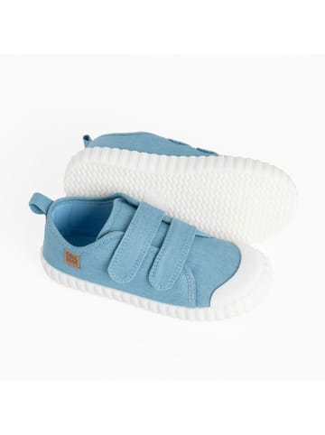 COOL CLUB Buty w kolorze błękitnym do chodzenia na boso