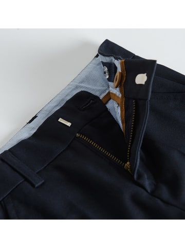 COOL CLUB Spodnie w kolorze granatowym