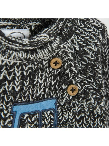 COOL CLUB Trui zwart/wit/blauw