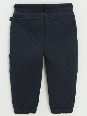 COOL CLUB Spodnie dresowe w kolorze granatowym