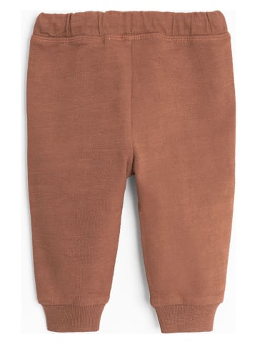 COOL CLUB Sweatbroek lichtbruin