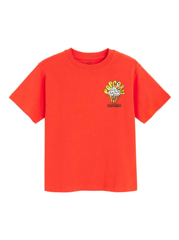 COOL CLUB Koszulka w kolorze czerwonym