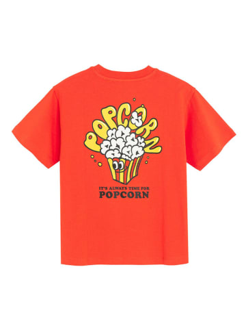 COOL CLUB Shirt in Rot