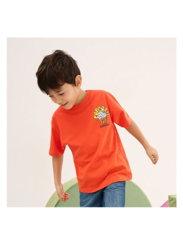 COOL CLUB Shirt rood