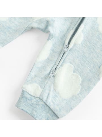 COOL CLUB Rampers w kolorze błękitnym