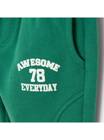 COOL CLUB Sweathose in Grün