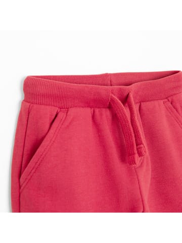 COOL CLUB Sweatbroek rood