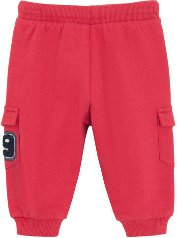 COOL CLUB Sweathose in Rot