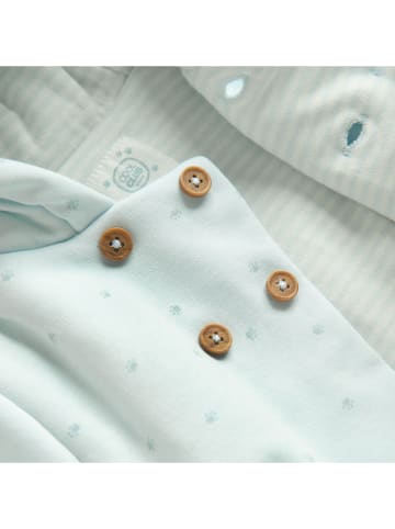 COOL CLUB Übergangsjacke in Hellblau