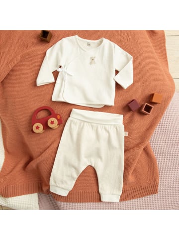 COOL CLUB 2-delige outfit crème