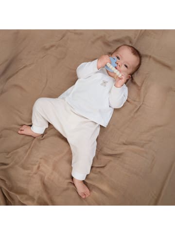 COOL CLUB 2-częściowy zestaw w kolorze kremowym