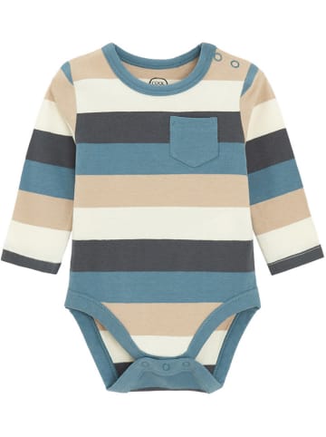 COOL CLUB Body in Bunt/ Beige