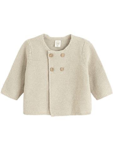 COOL CLUB Cardigan in Beige