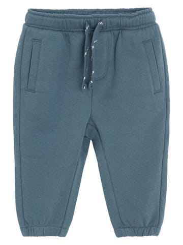 COOL CLUB Spodnie dresowe w kolorze niebieskim