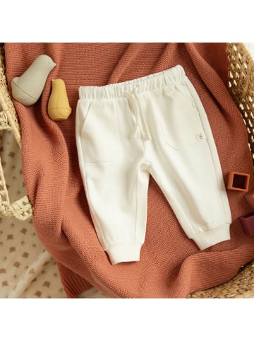 COOL CLUB Sweathose in Creme