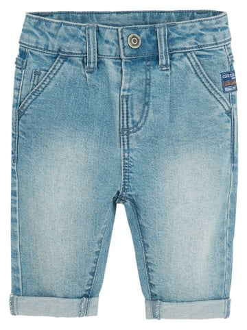 COOL CLUB Dżinsy - Regular fit - w kolorze błękitnym